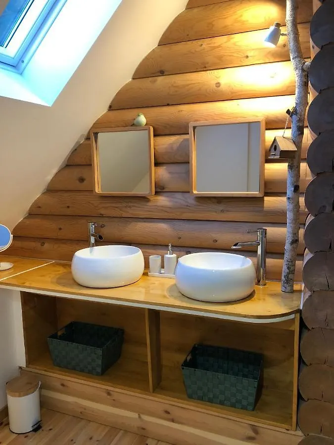 Σπίτι διακοπών Neizhig Koad Petit Nid En Bois Βίλα Peaule
