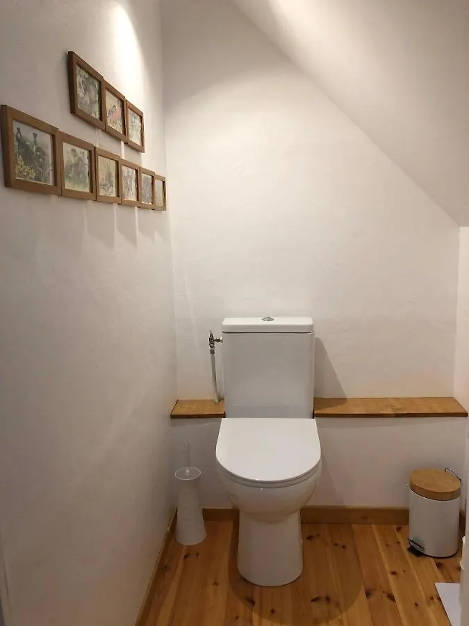 Neizhig Koad Petit Nid En Bois Βίλα Peaule