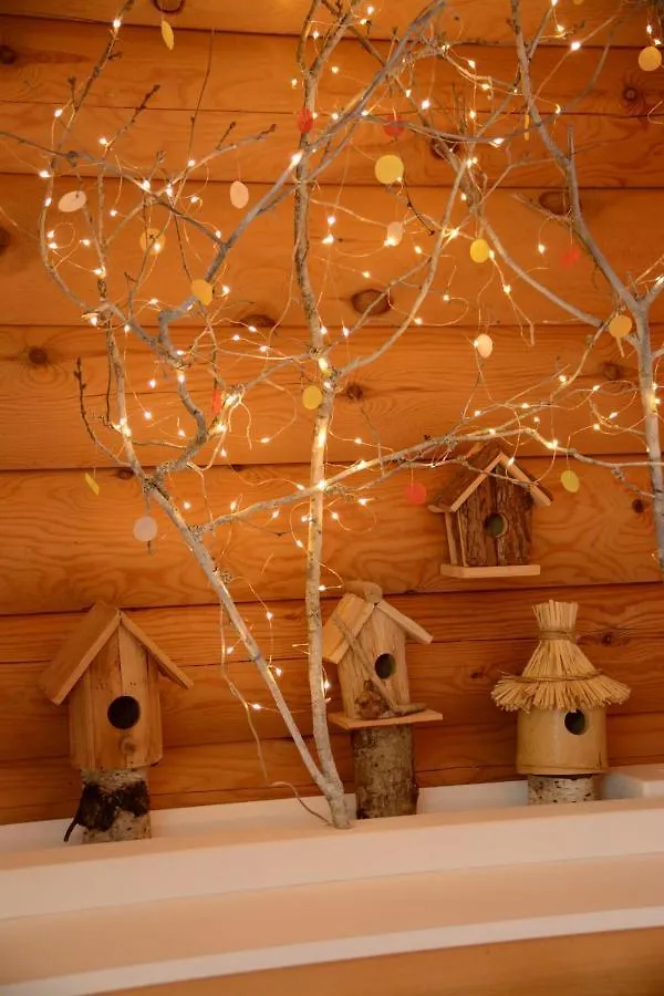 Neizhig Koad Petit Nid En Bois Βίλα Peaule